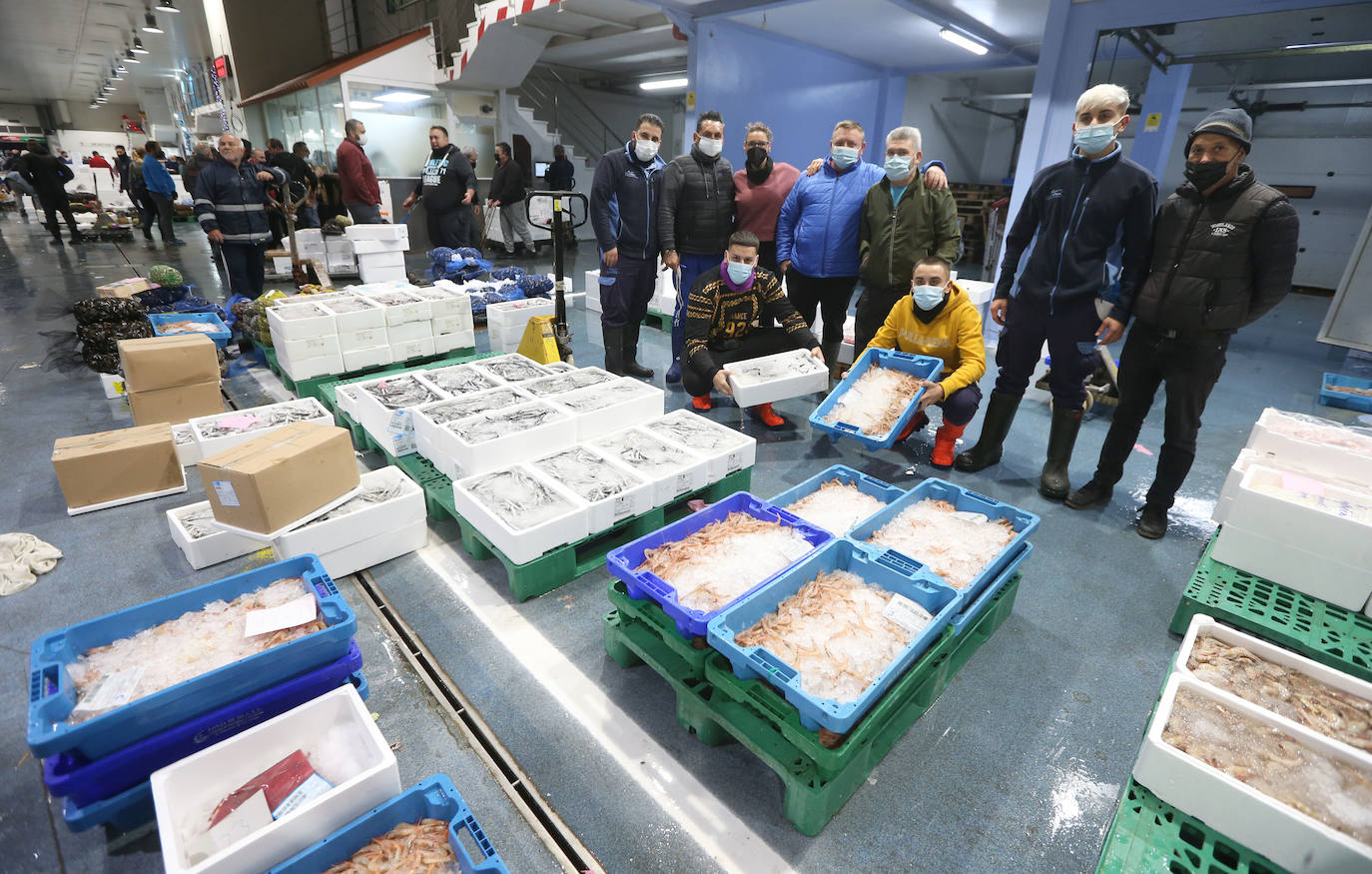 Mercamálaga es un espectáculo de productos frescos de primera calidad 