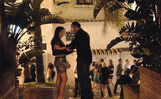 Imagen de archivo de la zona de Puerto Banús. 