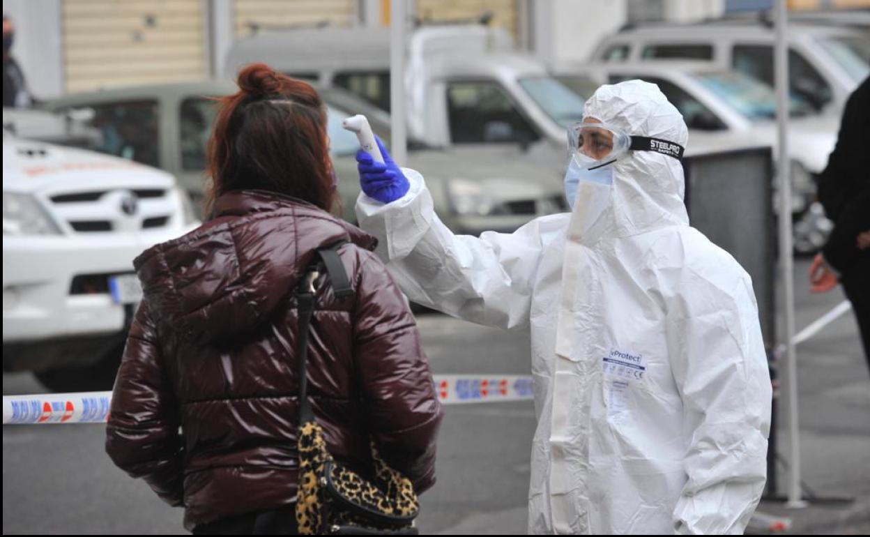 Coronavirus: Andalucía entra en riesgo muy alto con 502 puntos de tasa y suma 6.237 contagios y siete muertes