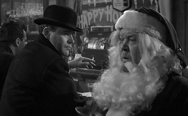 Pesadilla antes de Navidad': Vincent Price era Santa Claus, las