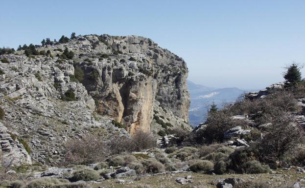 Tajo de la Caína.