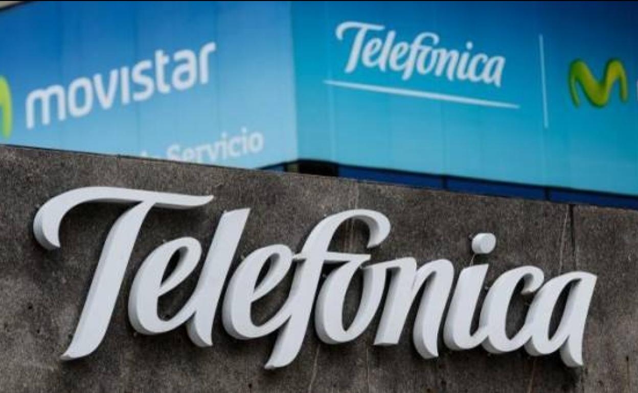 Telefónica acuerda con los sindicatos su plan de salidas voluntarias