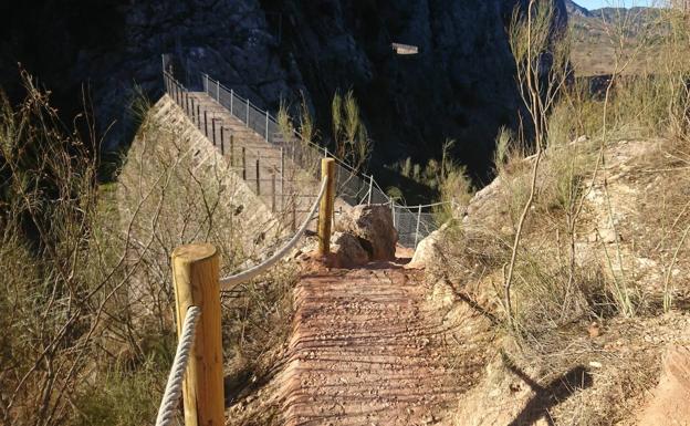 Caminito de Montejaque.