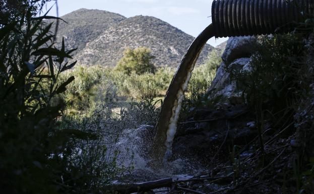 La EDAR Norte evitará los vertidos de aguas fecales a cauces.