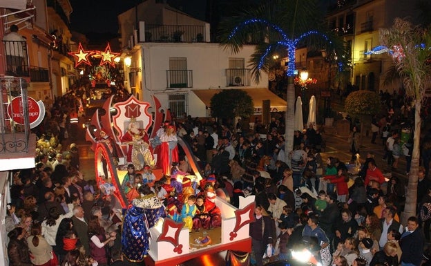 Alhaurín de la Torre cancela su Cabalgata de Reyes y la sustituye por varias actividades de formato reducido