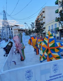 Imagen secundaria 2 - Los Reyes Magos, en Coín.