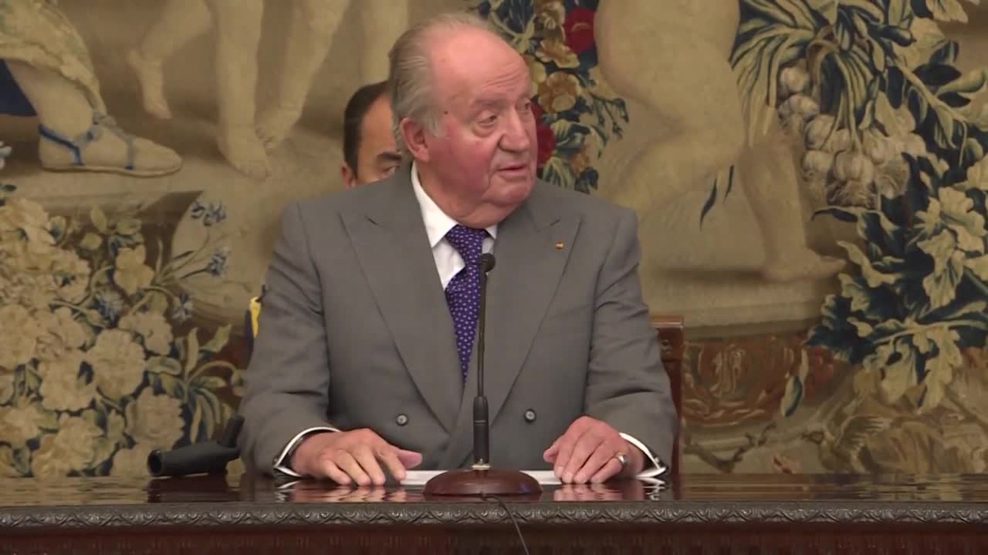El Rey Juan Carlos cumple 84 años alejado de España
