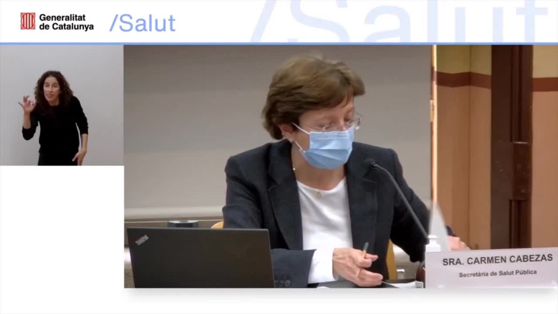 Salud dice que en las últimas horas las farmacias han notificado 9.000 positivos por antígenos