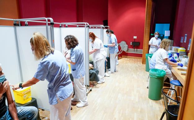 El pico de la sexta ola podría alcanzarse a finales de enero