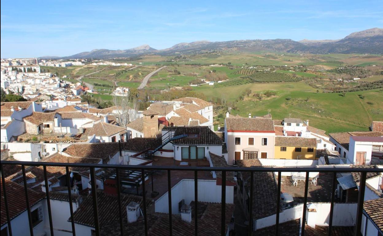 Ronda ultima la licitación de la primera fase de la redacción de un nuevo PGOU
