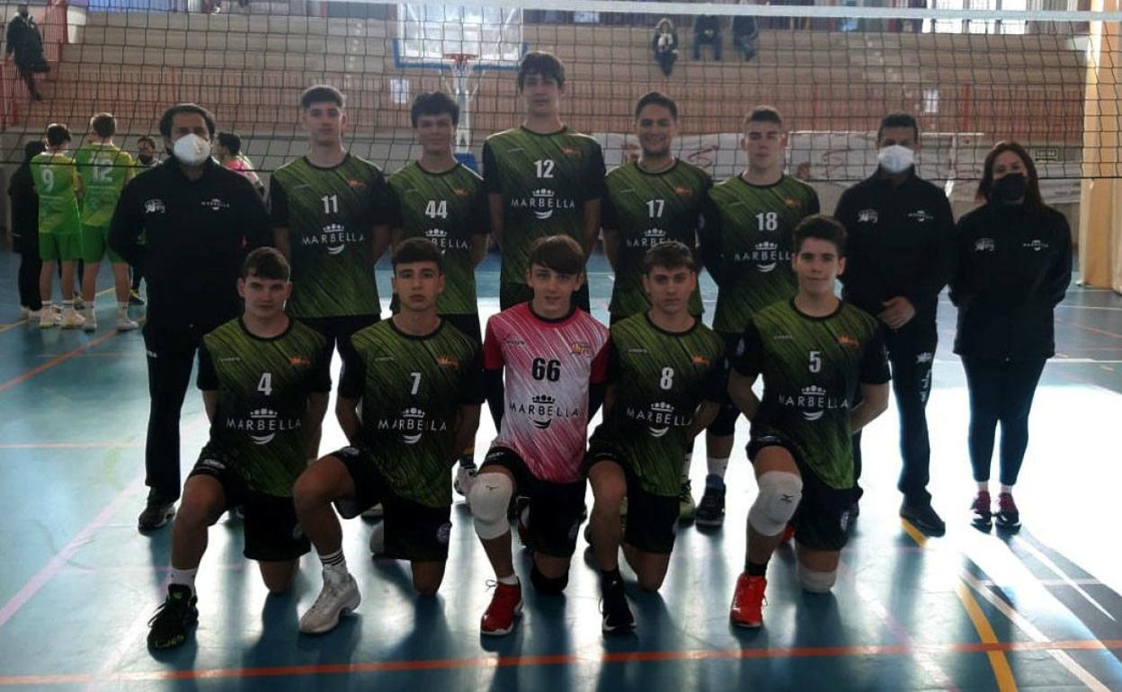 Clubes y deportistas locales llevan el nombre de Marbella en sus diferentes competiciones. 