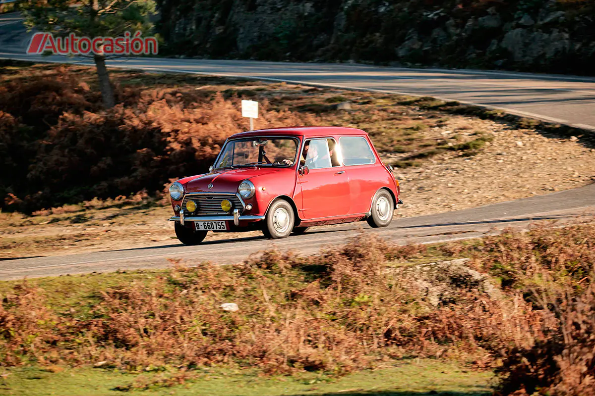 Fotos: Fotogalería: Mini 1275C, el utilitario más lujoso