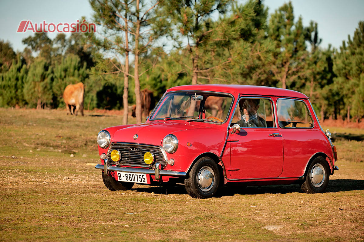 Fotos: Fotogalería: Mini 1275C, el utilitario más lujoso