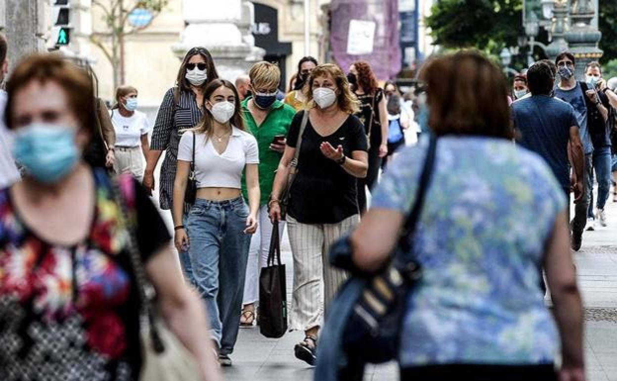 Coronavirus: Andalucía registra 110.459 peticiones de bajas por covid desde el 30 de diciembre