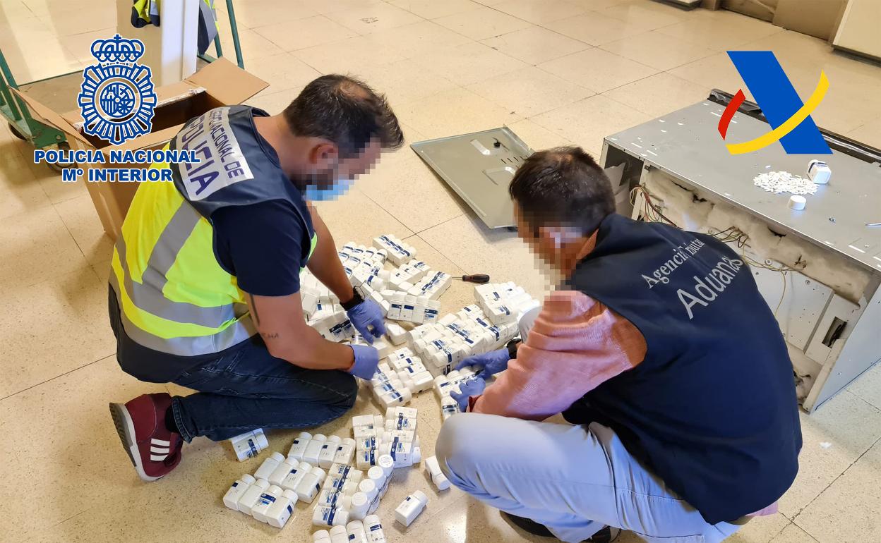 Karkubi, así es la nueva droga de moda que fabrican los narcos españoles