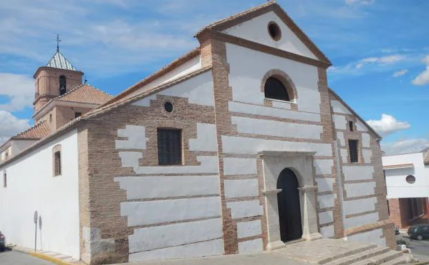Iglesia de Nuestra Señora del Socorro.