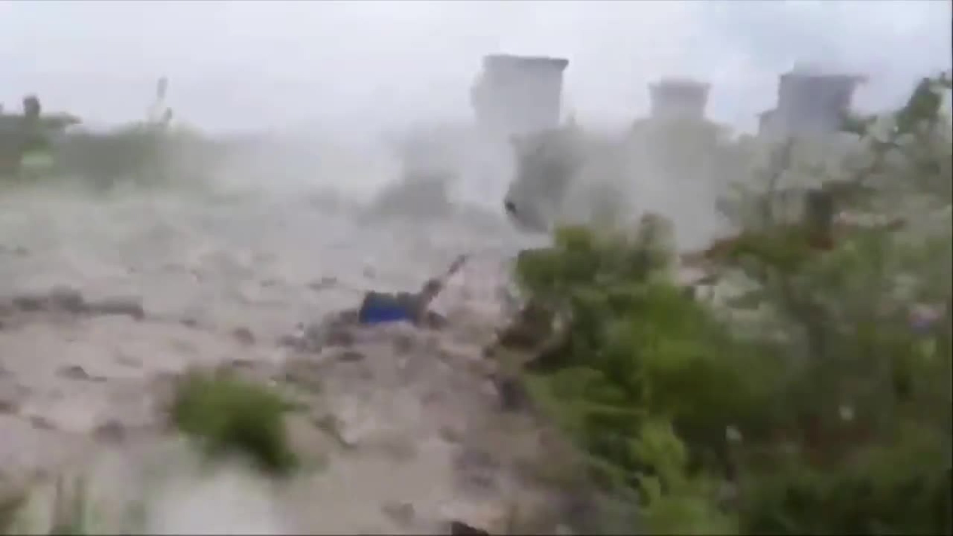 Nueva Zelanda confirma la segunda muerte por el tsunami en Tonga