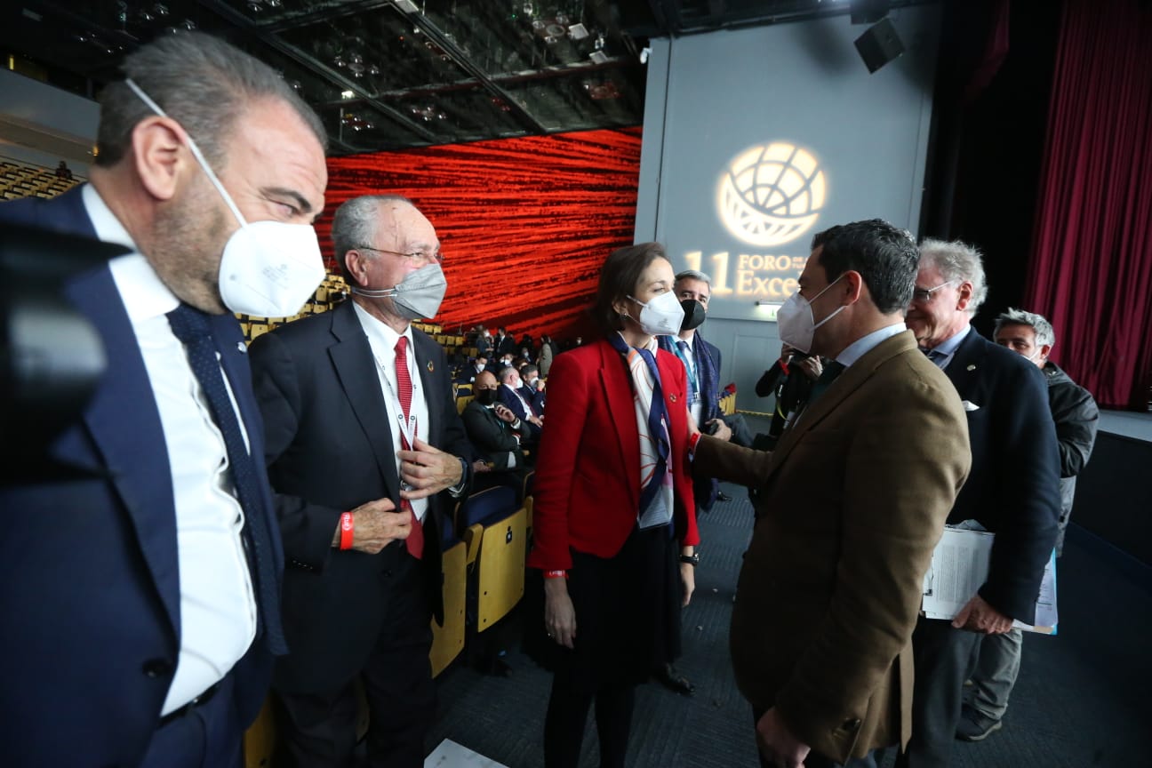 Fiesta del Boquerón Victoriano que da la bienvenida a FITUR 2022