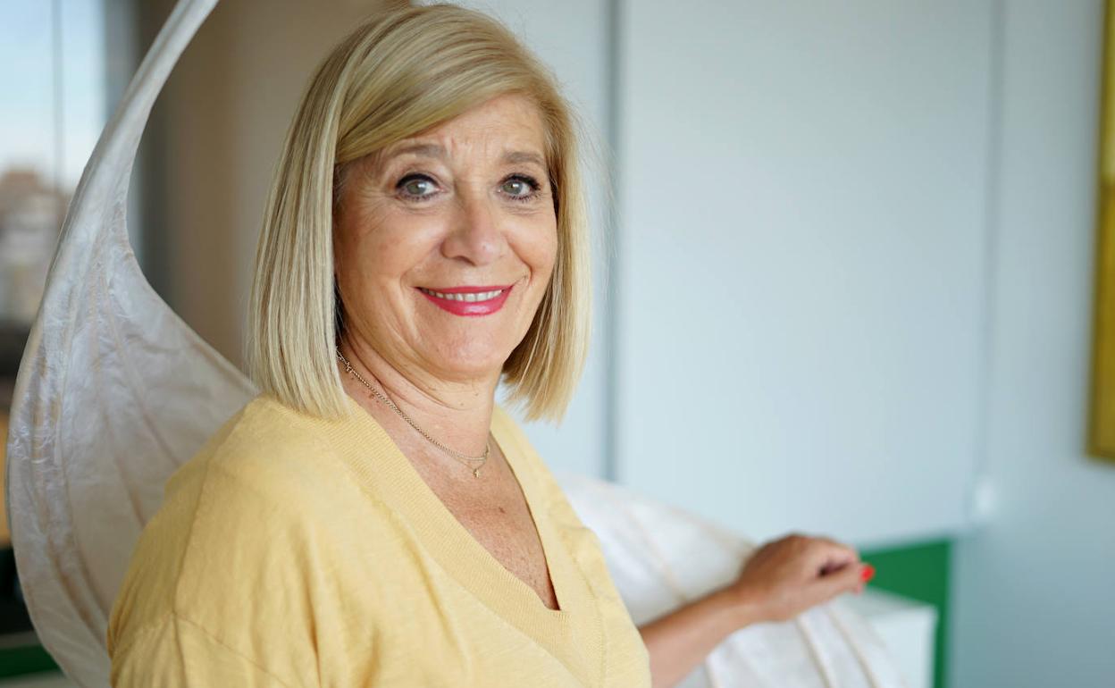 Blanca Fernández presidirá Uprosama durante dos años. 