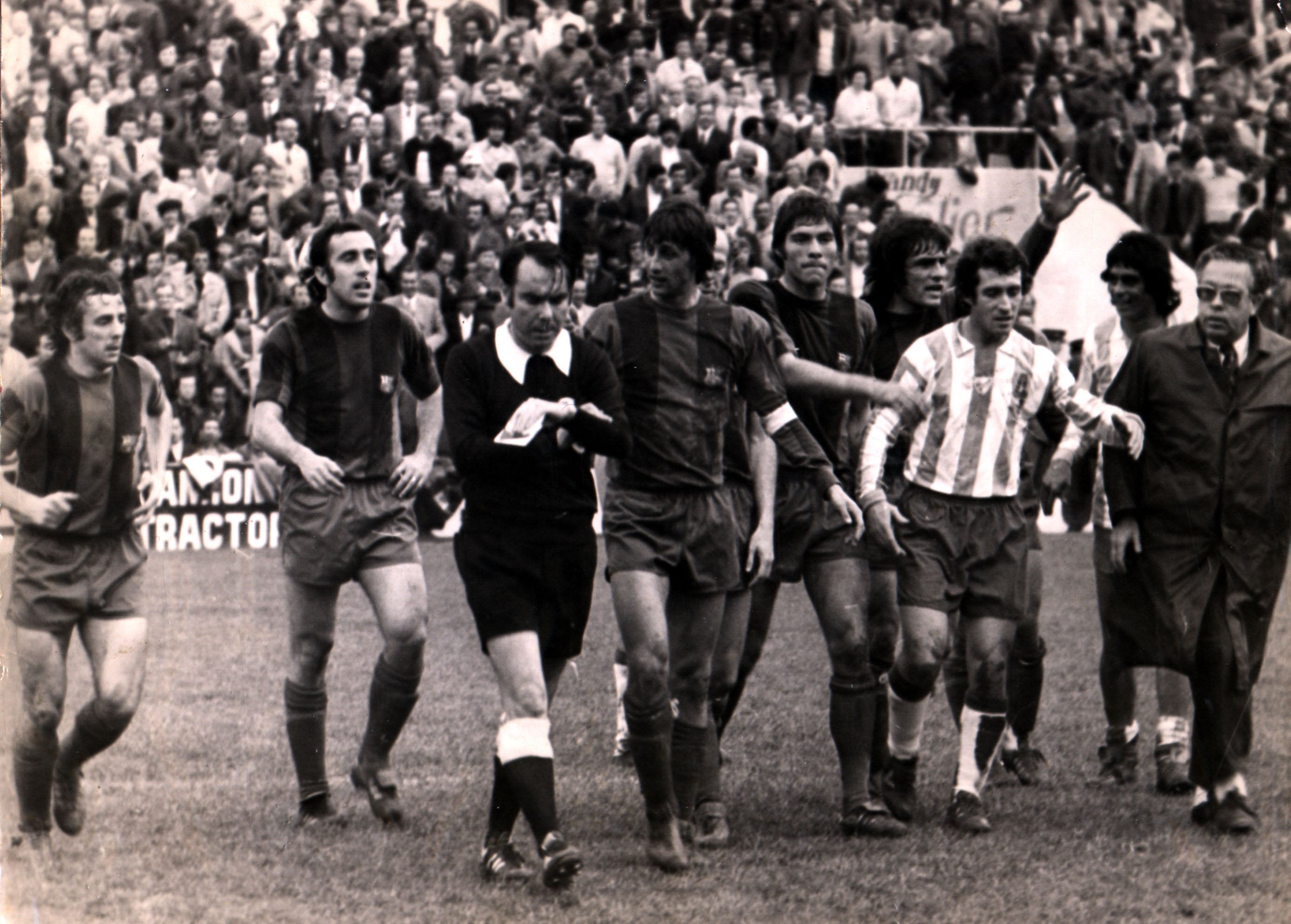 Antonio Benítez fue para muchos la persona con más conocimientos futbolísticos en Málaga. Deja un legado impresionante y una vida ligada en casi todas las facetas a su club y a su equipo.