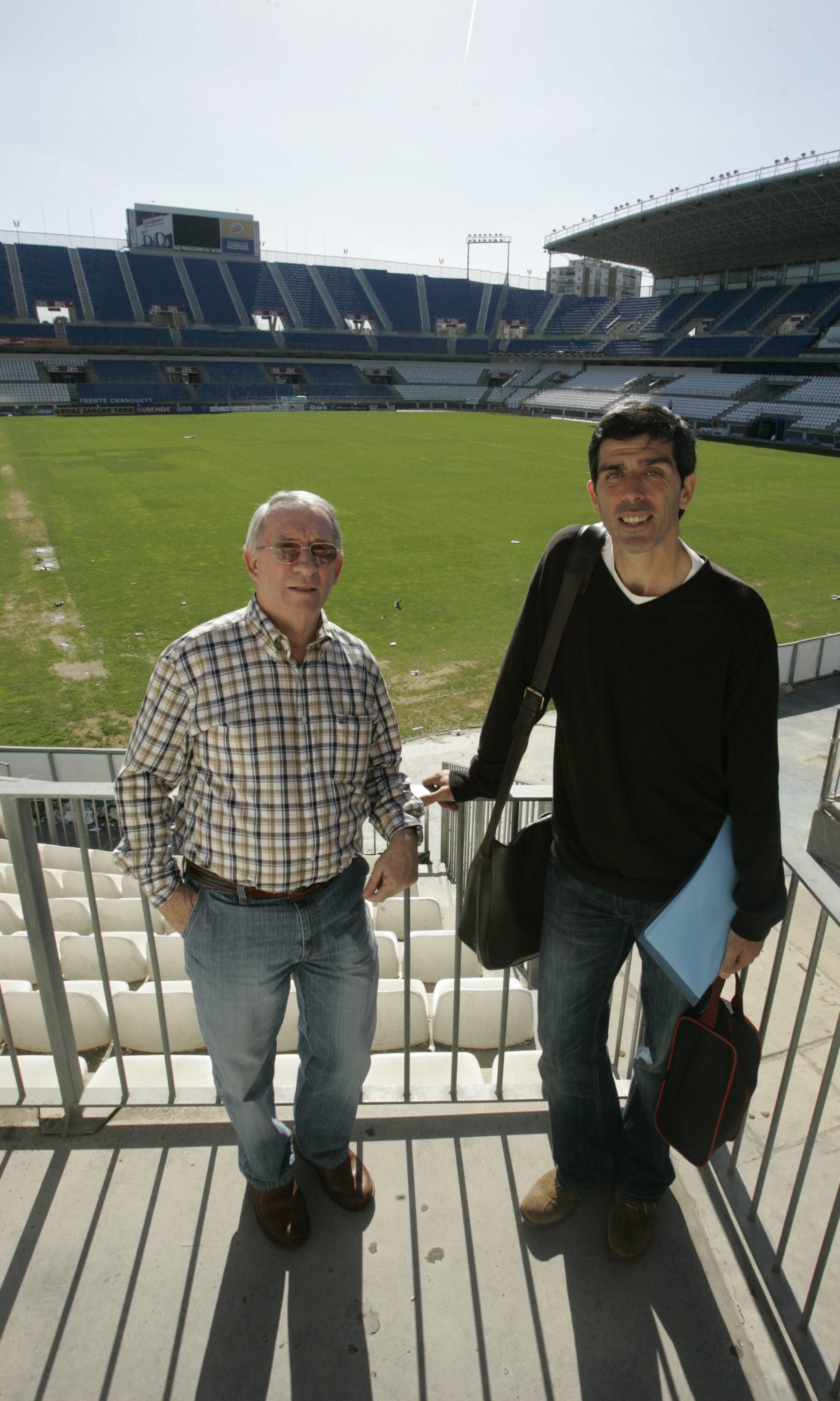 Antonio Benítez fue para muchos la persona con más conocimientos futbolísticos en Málaga. Deja un legado impresionante y una vida ligada en casi todas las facetas a su club y a su equipo.