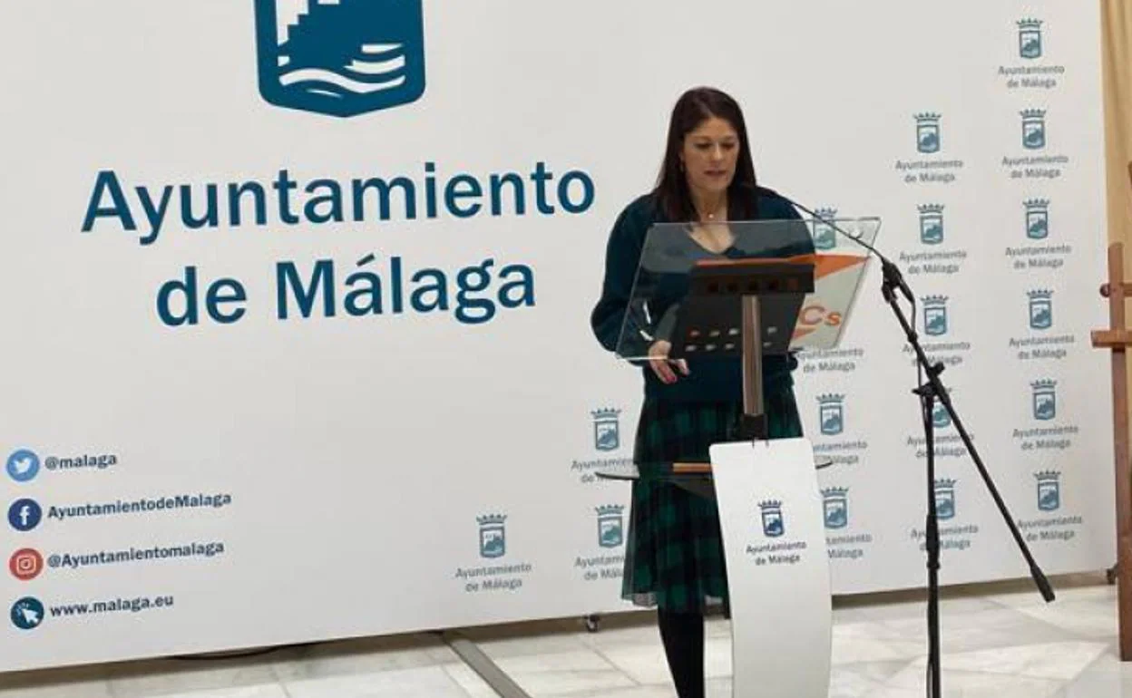 Ciudadanos pedirá al pleno de Málaga que el Ministerio de Economía y el Banco de España inspeccionen a Braulio Medel