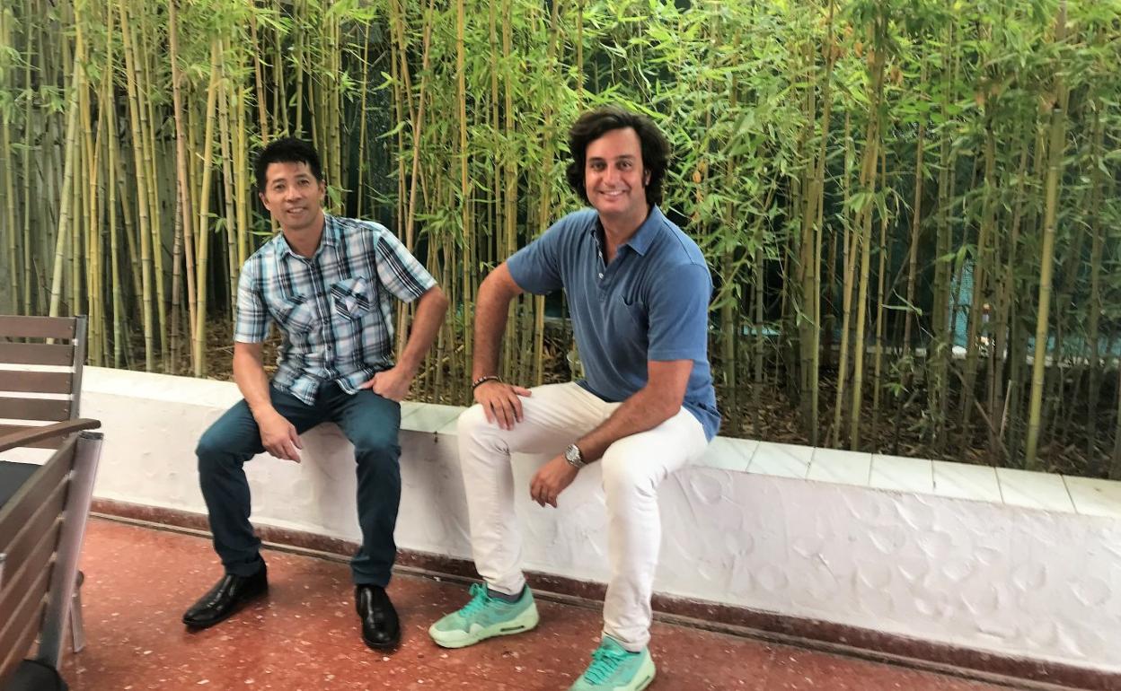 Yiu & Gabo, cocina de origen chino
