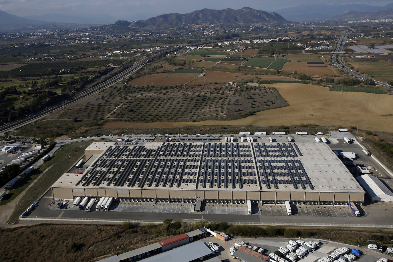 La Unidad de Medios Aéreos de la Policía Nacional creada en Málaga en el 86 cuenta con su helicóptero y un equipo de drones para perseguir la delincuencia