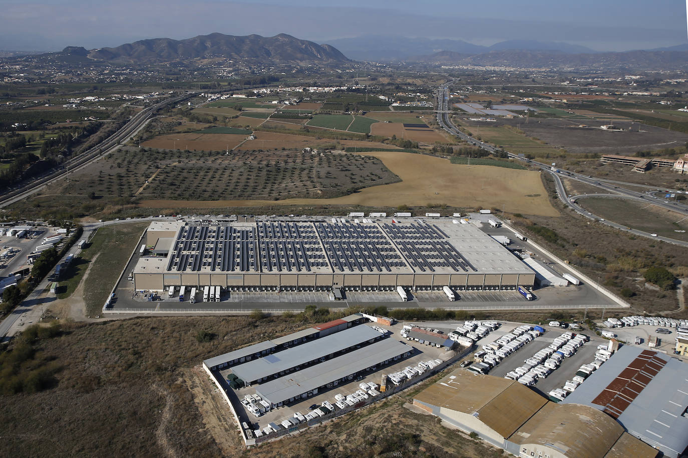 La Unidad de Medios Aéreos de la Policía Nacional creada en Málaga en el 86 cuenta con su helicóptero y un equipo de drones para perseguir la delincuencia