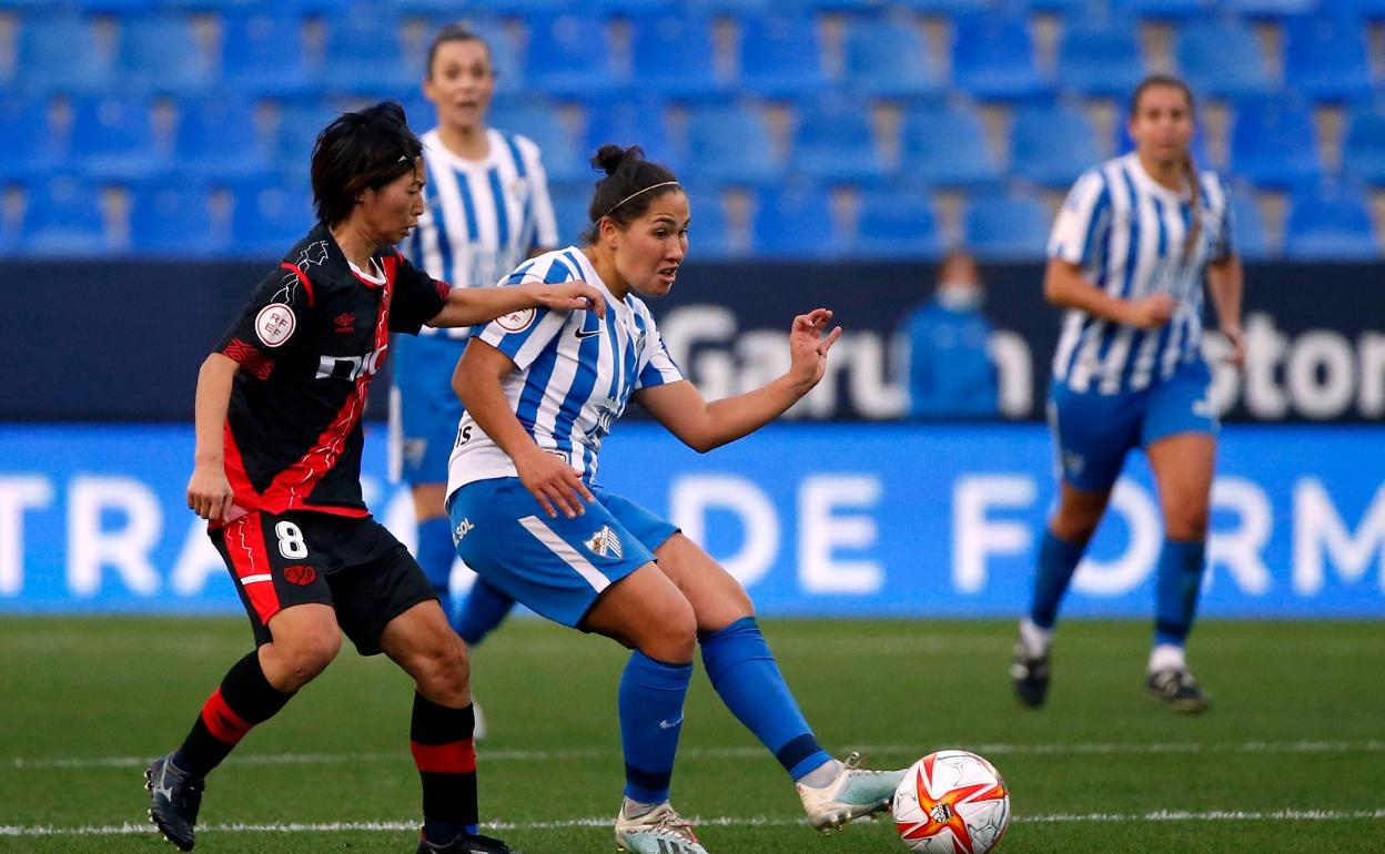 Fútbol Granada B - Málaga: El Málaga retoma la Liga tras cerrar su paso por la Copa de la Reina