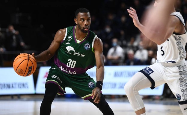 Norris Cole no viajó con el Unicaja a Bilbao y el club trabaja en la rescisión de su contrato