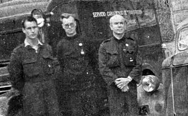 El doctor Norman Bethune y sus camaradas Hazen Sise 