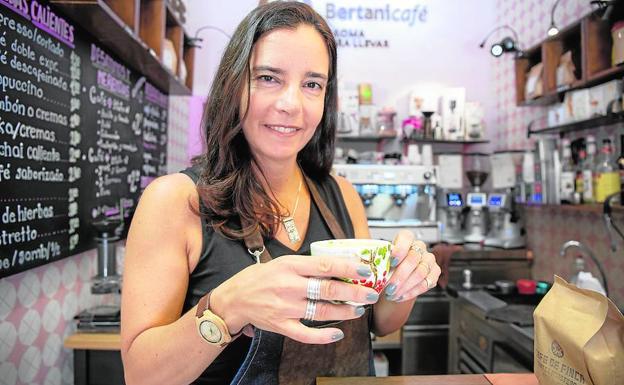 Laura Cabrera, formadora homologada y Q-Grader por el Coffee Quality Institute