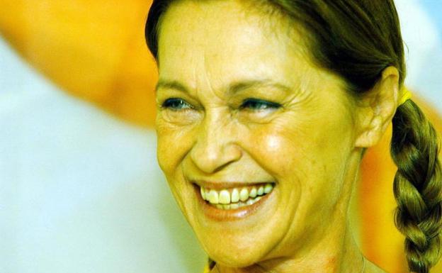 Marisol vive en un piso de una torre de la Malagueta