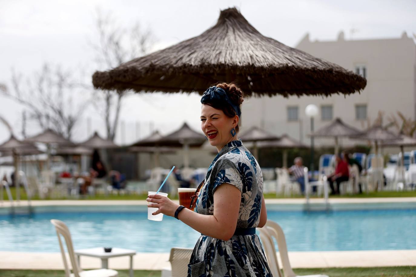 El Rockin'Race Jamboree ha vuelto a Torremolinos tras un año de paréntesis. 