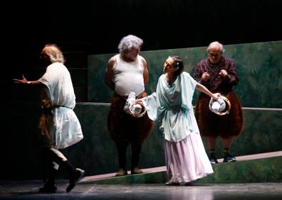 Imagen secundaria 1 - Els Joglars contra la corrección política