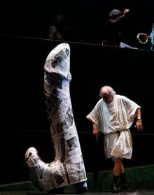 Imagen secundaria 2 - Els Joglars contra la corrección política