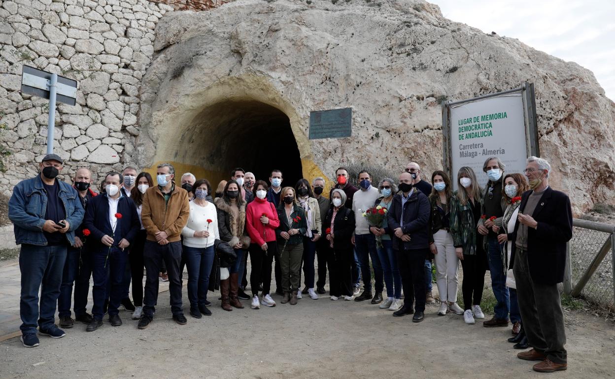 «Lo que pasó en la carretera de Almería no se puede olvidar»