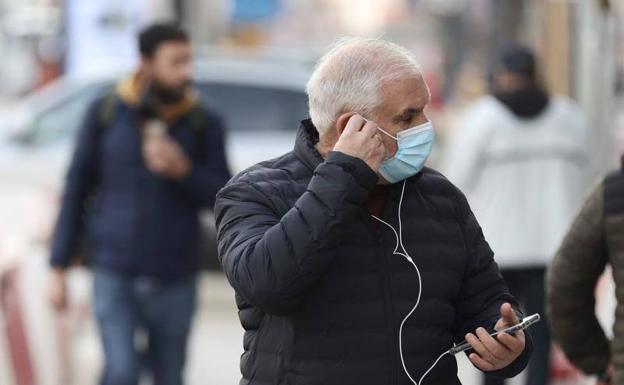 Desde el 9 de febrero no será obligatorio llevar la mascarilla al aire libre si se puede mantener distancia de seguridad. 