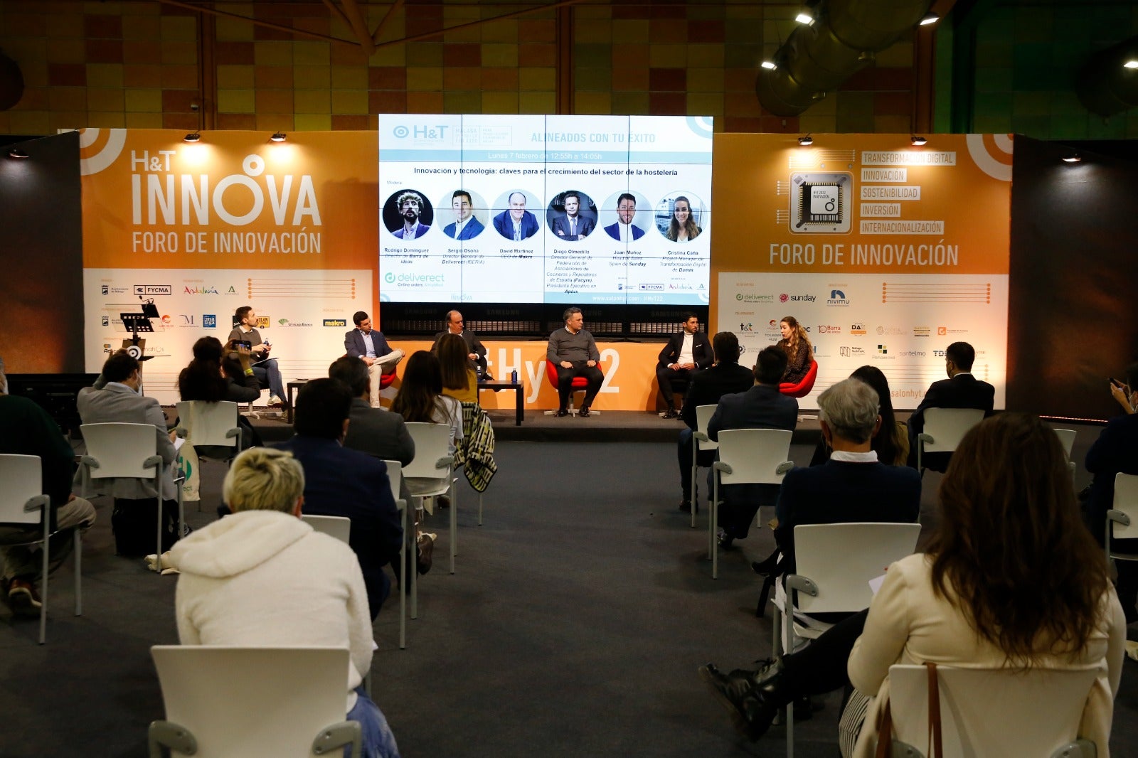 Digitalización, sostenibilidad e innovación han dejado de ser palabras de difícil entendimiento para formar parte de ADN de nuevas empresas que facilitan el viaje y agilizan los procesos a los empresarios turísticos.