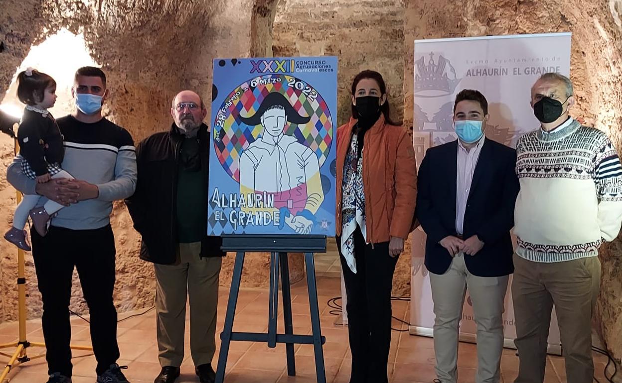El Teatro Antonio Gala, epicentro del carnaval 2022 en Alhaurín el Grande