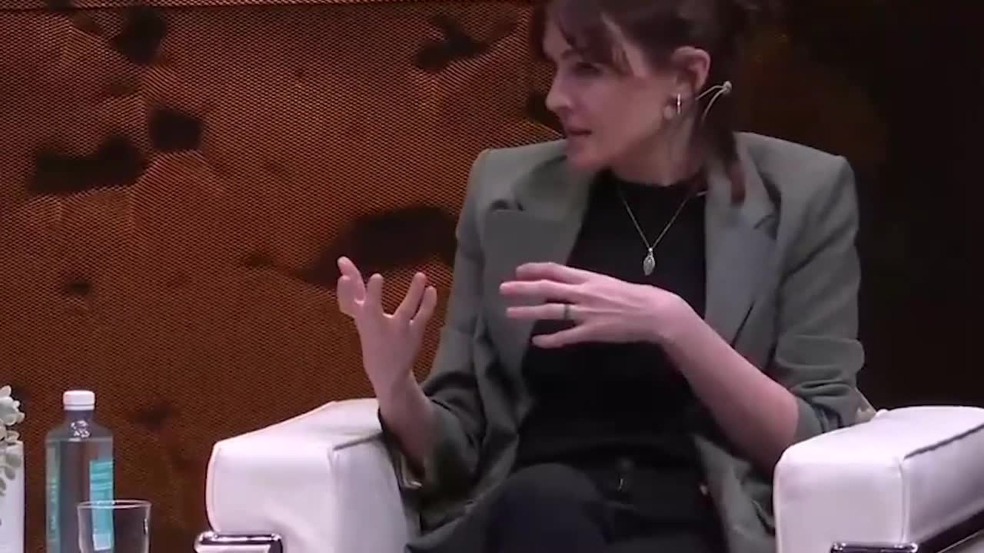 Conversación entre Jaime Chávarri y Marta Nieto