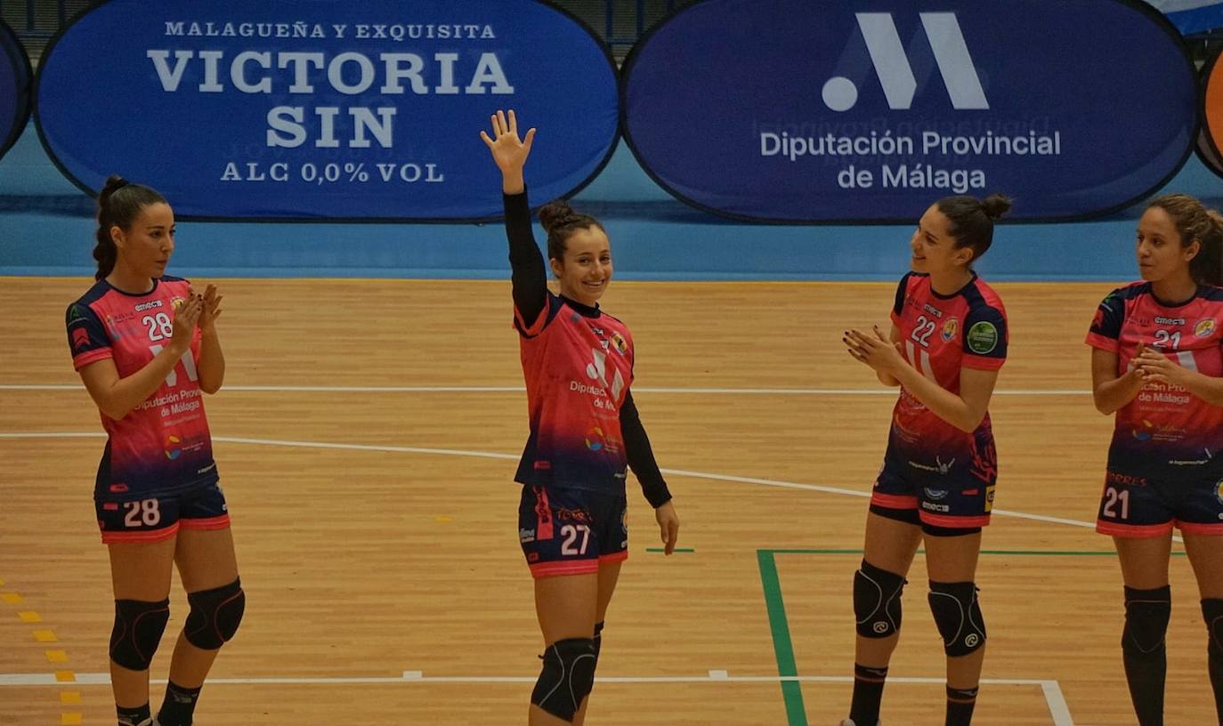 El Costa del Sol, a una semifinal europea