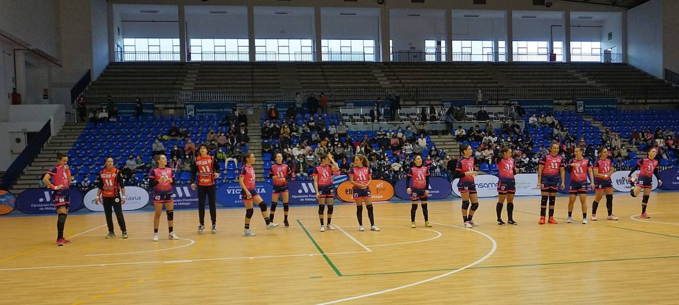 El Costa del Sol, a una semifinal europea