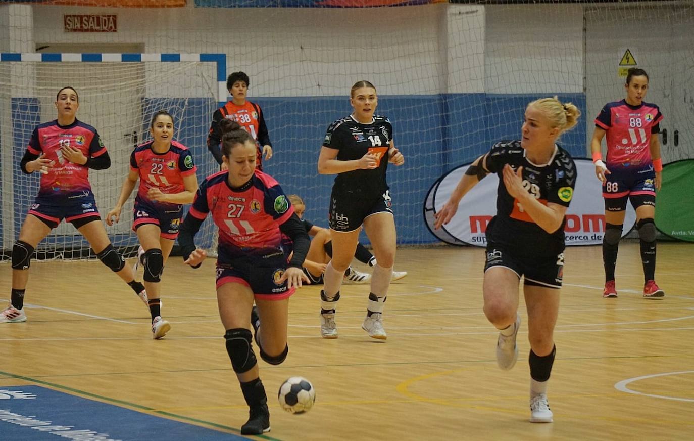 El Costa del Sol, a una semifinal europea