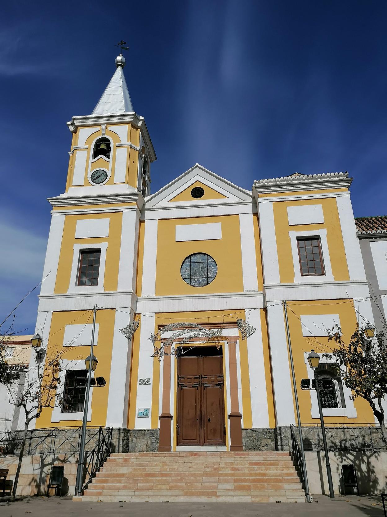 Iglesia de las Angustias