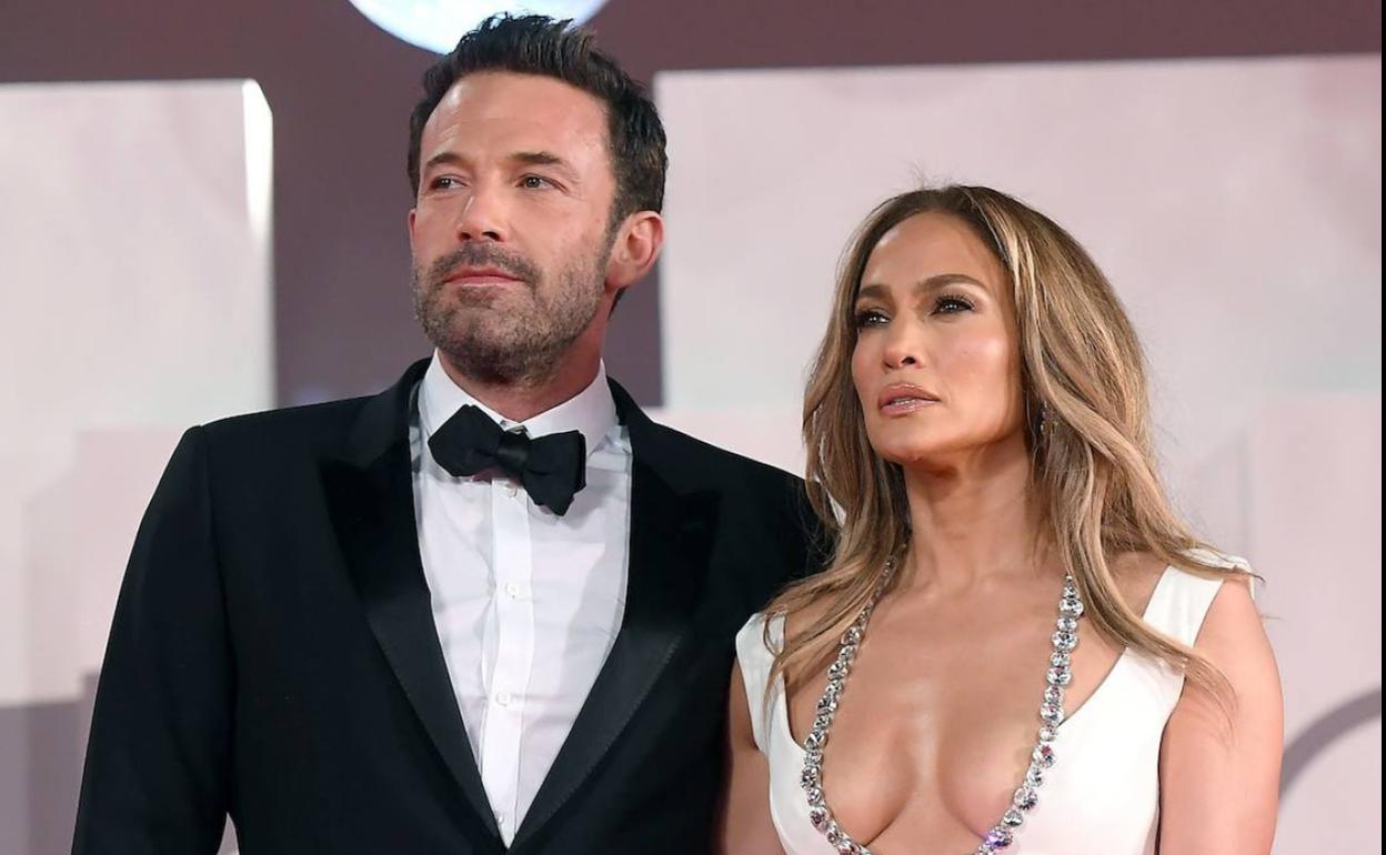 Ben Affleck y Jennifer Lopez viven su segunda luna de miel.