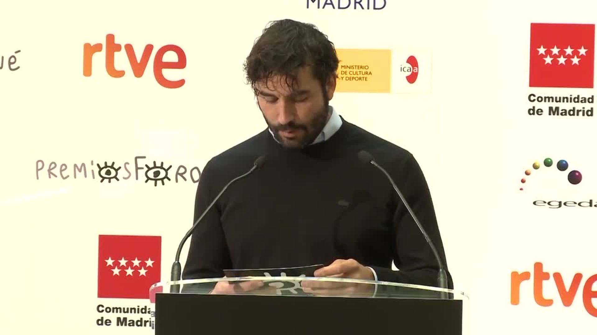 Verónica Echegui y Álex García, investigados por adquirir, presuntamente, pasaportes covid falsos
