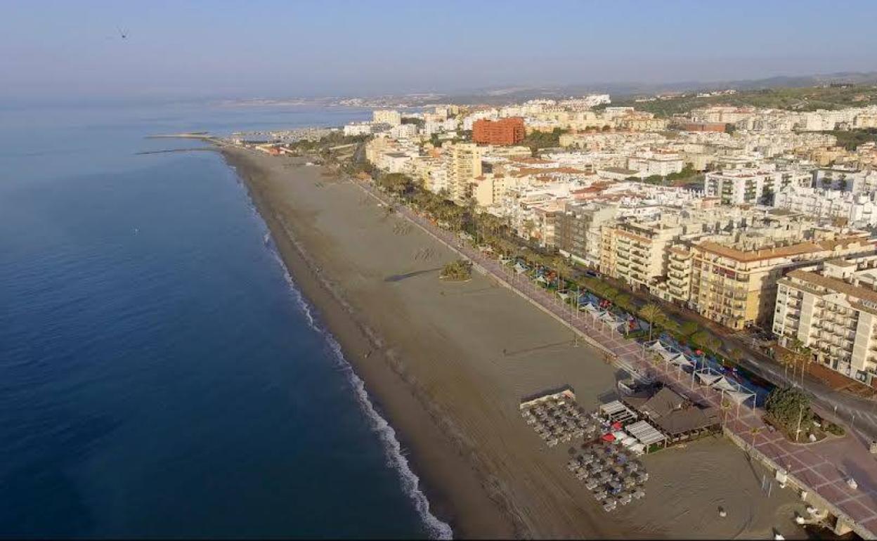 La actitud de IU y PSOE respecto a la avenida España, «lamentable» para el gobierno de Estepona