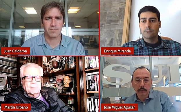 La última victoria y los posibles fichajes, a análisis en la tertulia del Unicaja